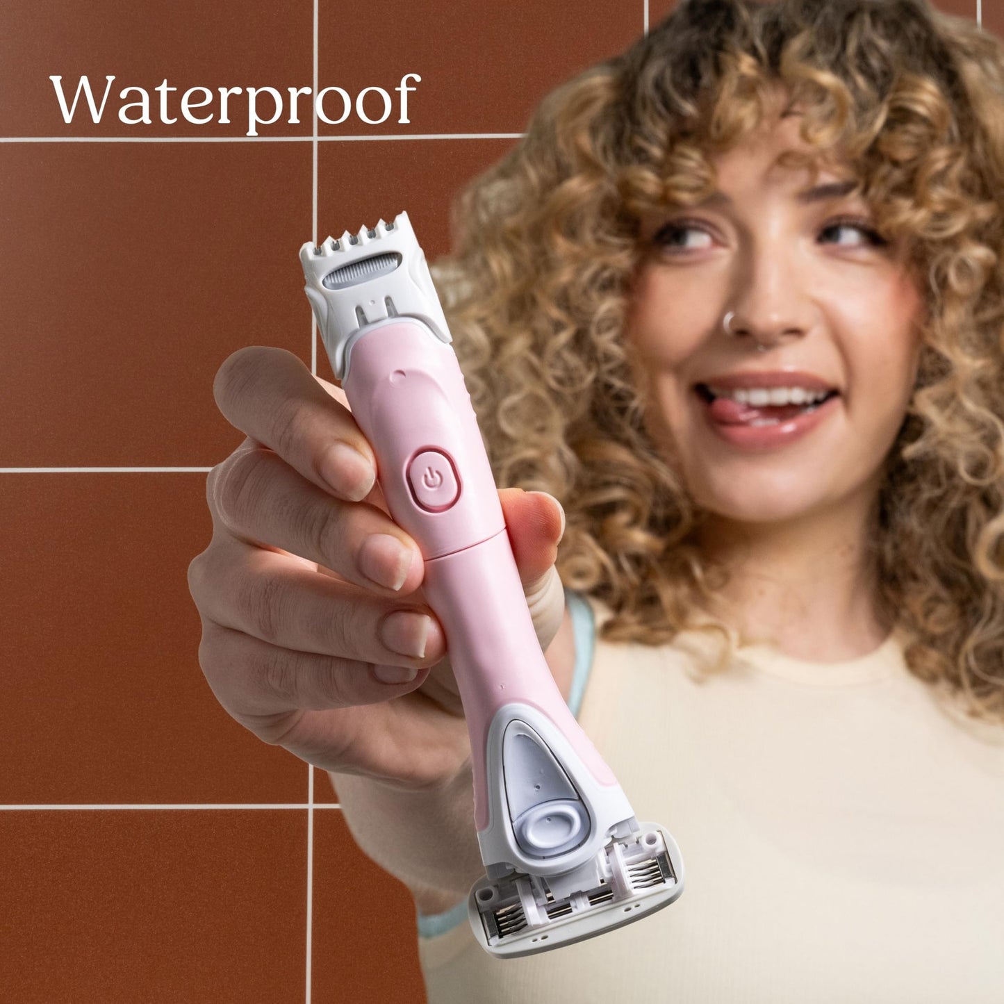 Wilkinson Sword Intuition Complete Bikini Women´s 2in1 Trimmer and Razor