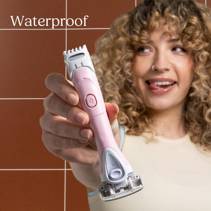 Wilkinson Sword Intuition Complete Bikini Women´s 2in1 Trimmer and Razor