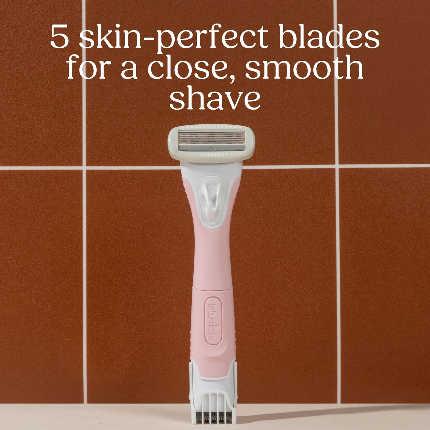 Wilkinson Sword Intuition Complete Bikini Women´s 2in1 Trimmer and Razor