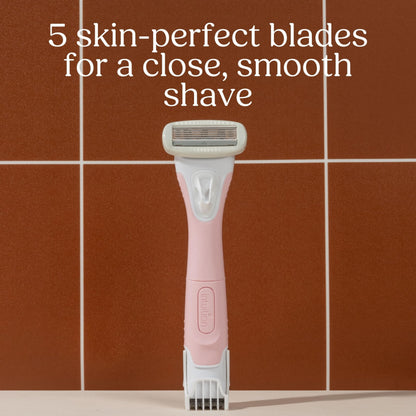 Wilkinson Sword Intuition Complete Bikini Women´s 2in1 Trimmer and Razor